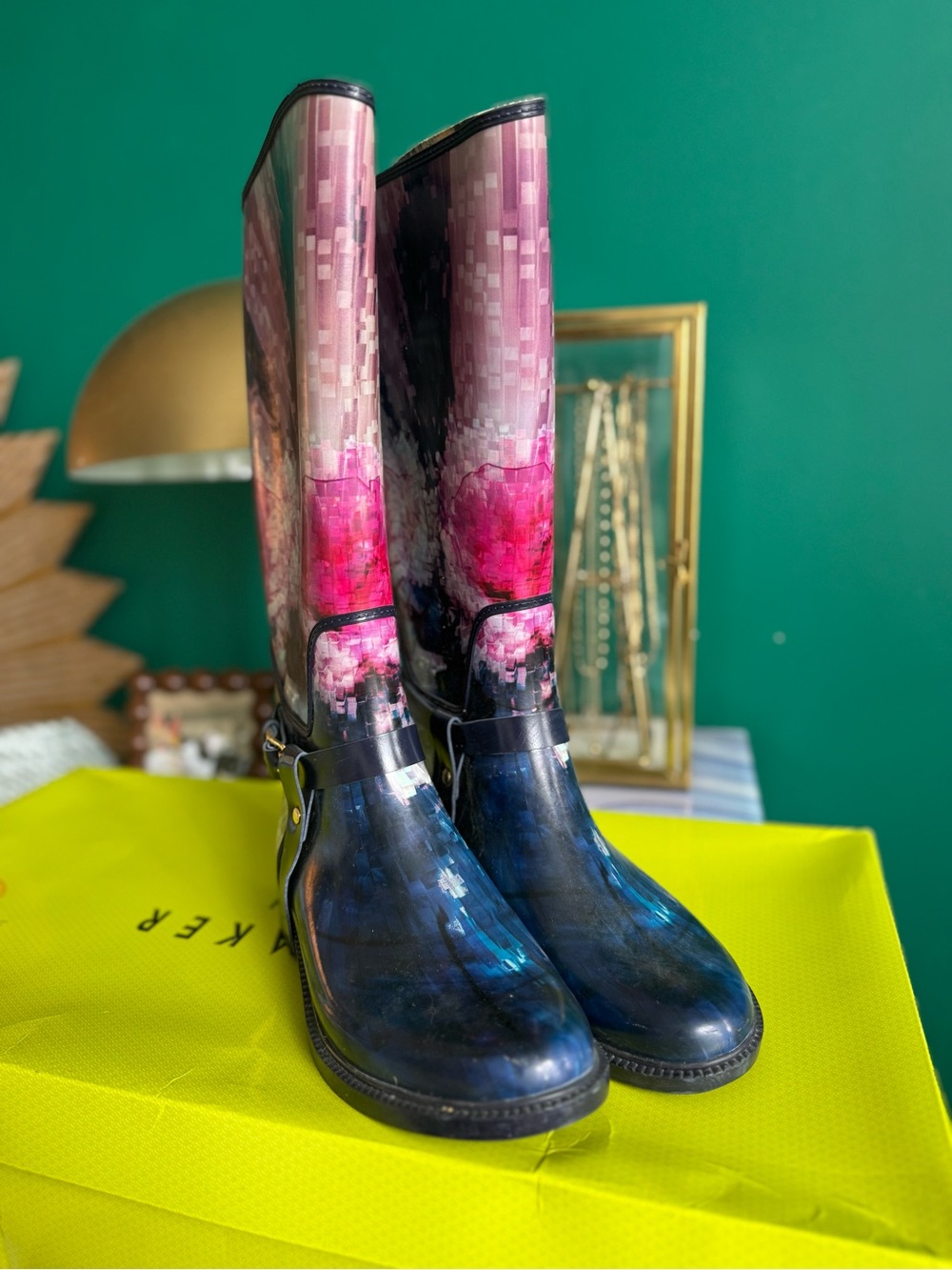 Ted Baker Rain Boots